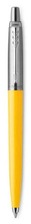 Ручка шариковая Parker Jotter Originals Yellow CT чернила синий блистер [2076056]
