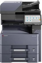 МФУ лазерный Kyocera TASKalfa MZ4000i (базовый блок) черно-белая печать ...