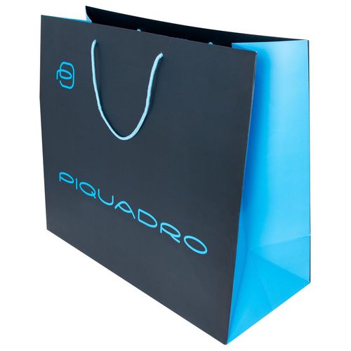 Пакет Piquadro SHOPPER-NEW-4 56X48X24 бумажный LARGE