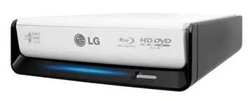 Характеристики Оптический привод Blu-Ray LG BE06LU10, внешний, USB ...