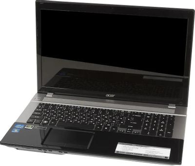 Ноутбук Acer Aspire V3-771G-32354G50Makk 17.3