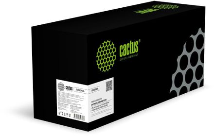 Картридж Cactus CS-W2302A, W2302A, желтый / CS-W2302A