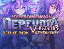 Изображение товара Дополнение к игре Hyperdimension Neptunia Re:Birth3 V Generation для ПК Россия