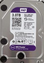 Жесткий диск WD Purple WD30PURX, 3ТБ, HDD, SATA III, 3.5" – купить в ...