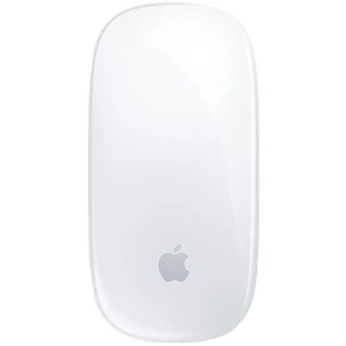 Мышь беспроводная Apple Magic Mouse 3 A1657, Bluetooth, лазерная, белый [mk2e3ch/a]