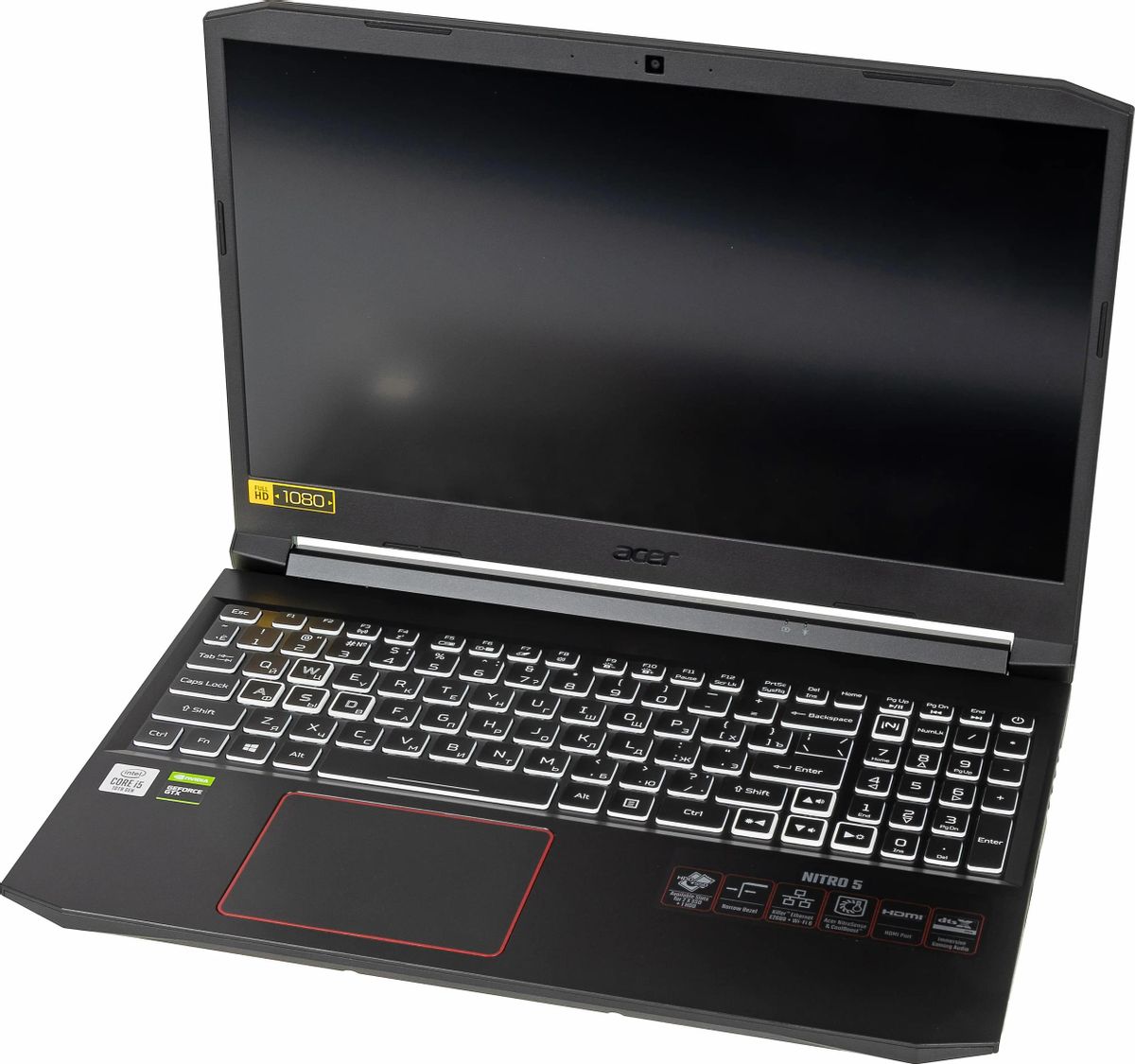 Acer nitro 5 shop 1660 ti review