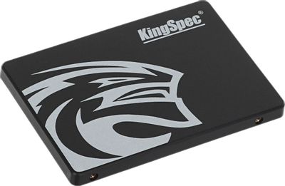 SSD накопитель KINGSPEC P3-1TB 1ТБ, 2.5", SATA III,  SATA