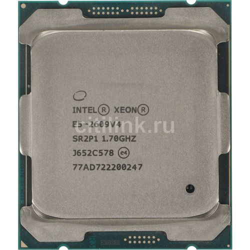Процессор для серверов Intel Xeon E5-2609 v4 1.7ГГц [cm8066002032901]