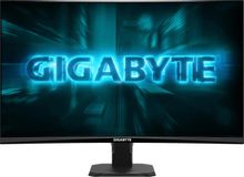Изображение товара 27" Монитор Gigabyte GS27FCA,  1920x1080,  VA,  200Гц,  2хHDMI,  1хDP,  изогнутый, черный [20vm0-gs27fcabm-1eks]