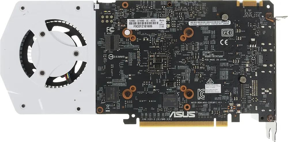 Asus gtx 960 turbo 4gb store