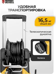 Мойка высокого давления DENZEL R-180iD