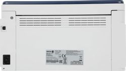 Принтер лазерный Xerox Phaser 3020v_bi черно-белая печать, A4, белый