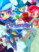 Изображение товара Игра Re:Legend для ПК цифровое издание английская версия