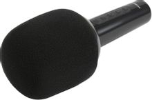Микрофон Hyundai H-MIC100,  черный