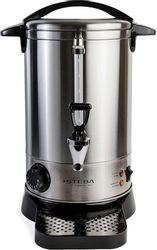 Термопот STEBA WB 150, стальной и черный