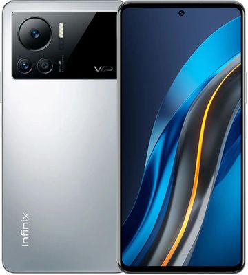 Смартфон INFINIX Note 12 VIP NFC 8/256Gb,  X672,  серый