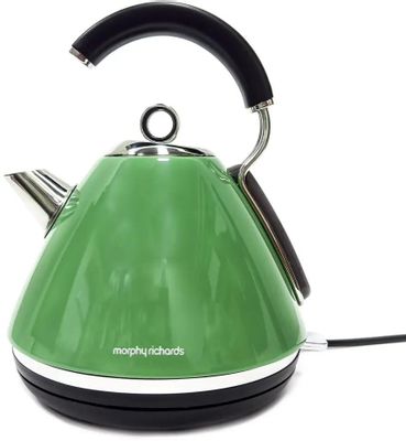 Green kettle discount morphy richards