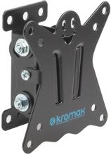 Изображение товара Кронштейн для телевизора Kromax CASPER-101 настенный наклон 10-32 дюймов черный