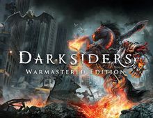 Изображение товара Игра Darksiders Warmastered Edition для ПК с русской локализацией