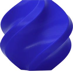 Пластик BAMBU LAB A18-B1-1.75-1000-SPL PLA Lite/ 1.75мм/ 1кг/ синий