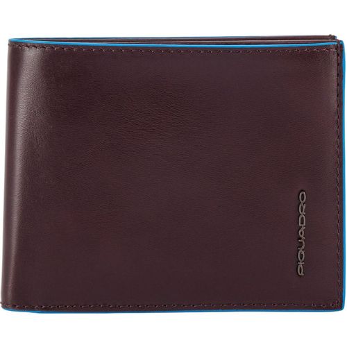 Кошелек мужской Piquadro Blue Square, кожа натуральная, коричневый [pu1240b2r/mo]