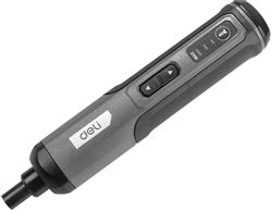 Аккумуляторная отвертка Deli DC161