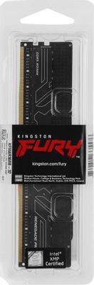 Память DDR5 Kingston Fury Renegade Pro KF556R36RB-32 32ГБ DIMM