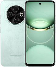 Изображение товара Смартфон TECNO Spark 30C 4/128Gb зеленый с большим экраном