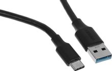 Изображение товара Кабель UGREEN USB Type-C - USB 1.5м 3A черный надежный для зарядки и передачи данных