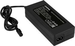 Адаптер питания Digma DM-A90, черный