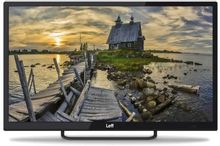Изображение товара Телевизор LEFF 24H240T, 24" HD, черный