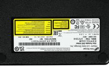 Оптический привод DVD-RW LG GP57EB40, черный