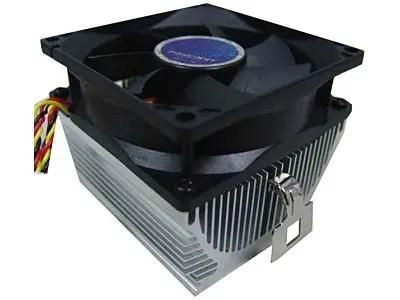 Устройство охлаждения(кулер) Foxconn NBT-CMAM23B-C, OEM – купить в ...