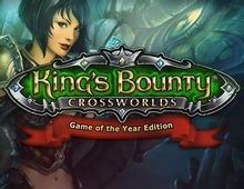 Изображение товара Игра King's Bounty Crossworlds GOTY для ПК на Steam с добавлением сюжетного дополнения