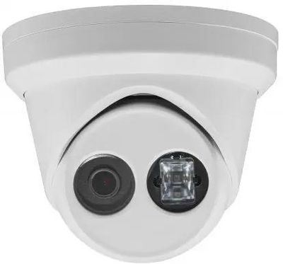 Камера видеонаблюдения IP Hikvision DS-2CD2325FWD-I,  1080p,  4 мм,  белый [ds-2cd2325fwd-i (4 mm)]