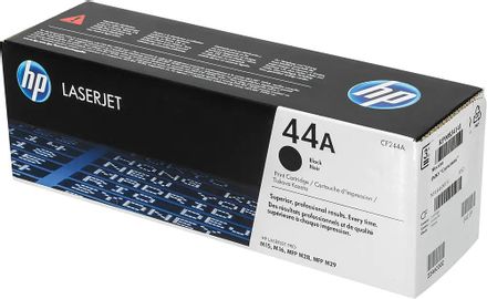 Картридж HP 44A, черный / CF244A