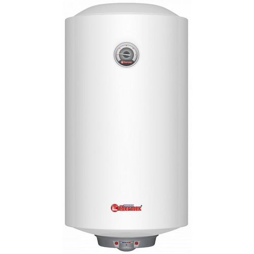 Водонагреватель Thermex Nova 50 V Slim, накопительный, 2кВт, 50л, белый [эдэб00259]