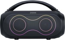 Изображение товара Портативная колонка Digma D-PS1532 60 Вт Bluetooth FM microSD RGB черная