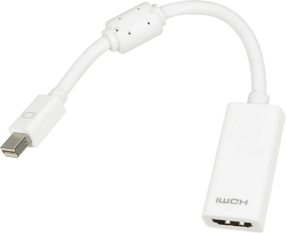 Adapter outlet mini displayport