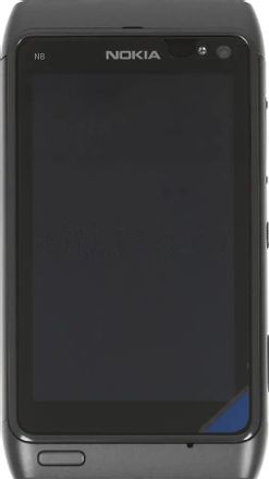 Смартфон Nokia N8,  темно-серый