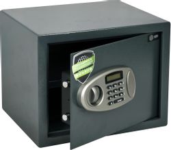 Сейф мебельный Cactus CS-SF-E30 взломостойкий 300x380x300 мм электронный