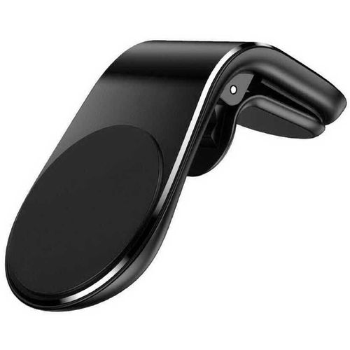 Держатель Wiiix HT-171VMG-B для смартфонов, магнитный, черный