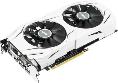 Asus gtx 1060 dual review sales