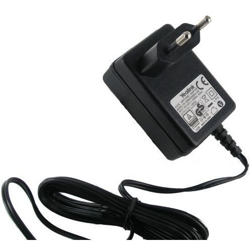 Блок питания Yealink 5VDC.600MA