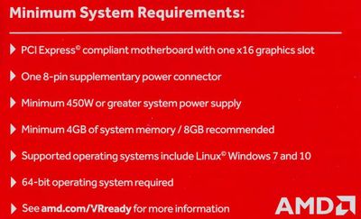 MSI AMD Radeon RX 570 Radeon RX 570