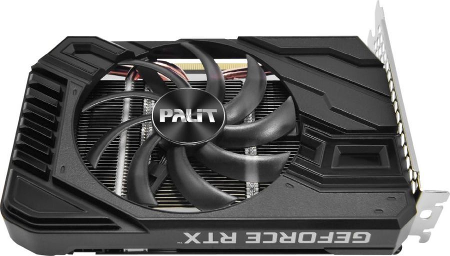 Характеристики Видеокарта Palit NVIDIA GeForce RTX 2060 RTX2060 