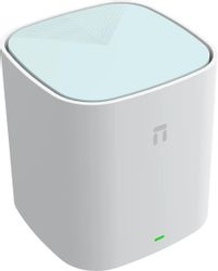 Бесшовный Mesh роутер Netis Neme X30S, Wi-Fi 6, AX3000, 2 LAN, белый