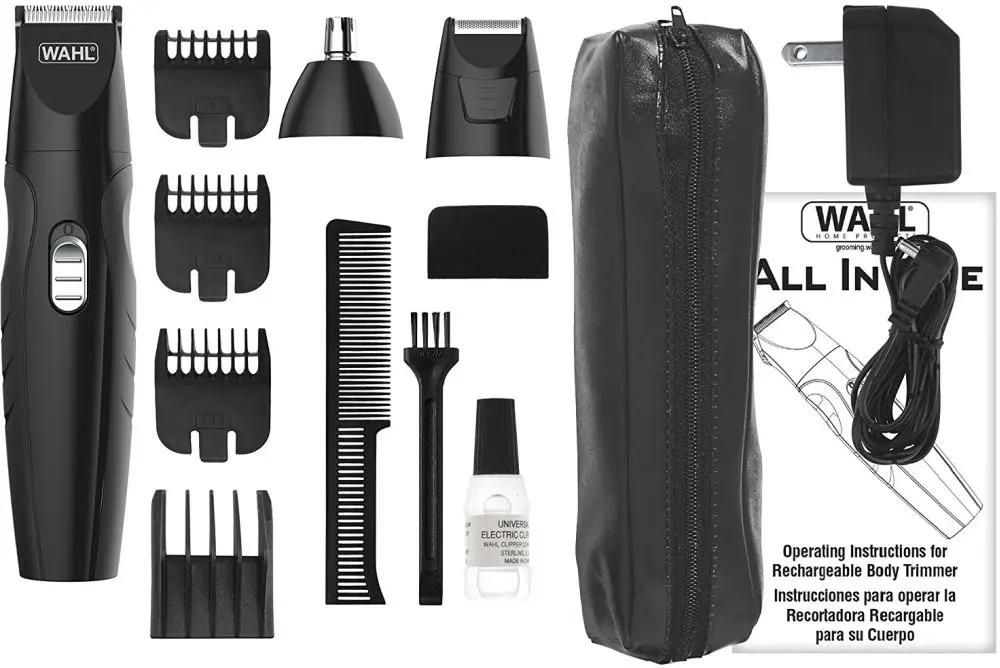 WAHL All in One rechargeable 9685 016