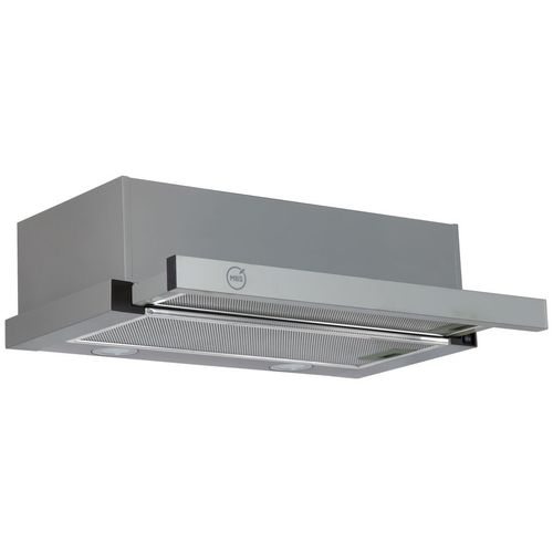 Встраиваемая вытяжка MBS Aralia 600, управление кнопочное, черный [aralia 600 black]