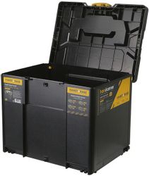 Ящик для инструментов HANSKONNER HS003P, черный